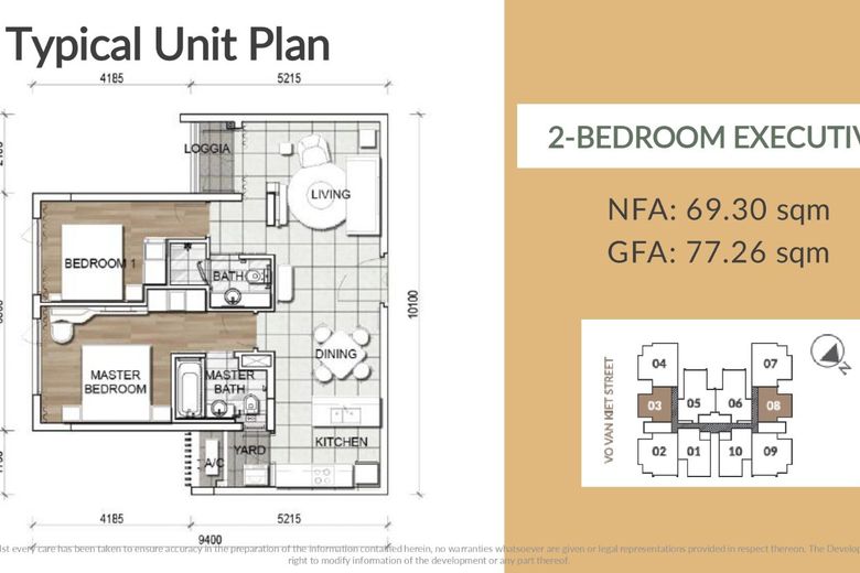 Floor plan 3