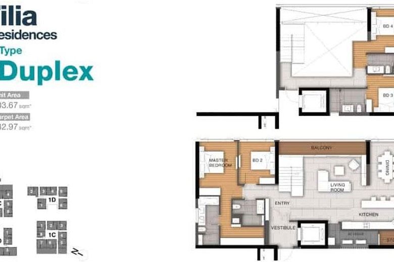 Floor plan 3