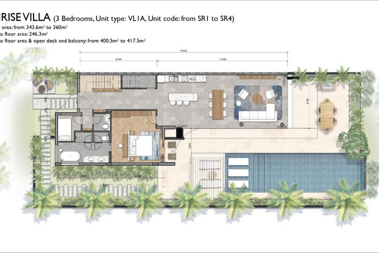 Floor plan 3