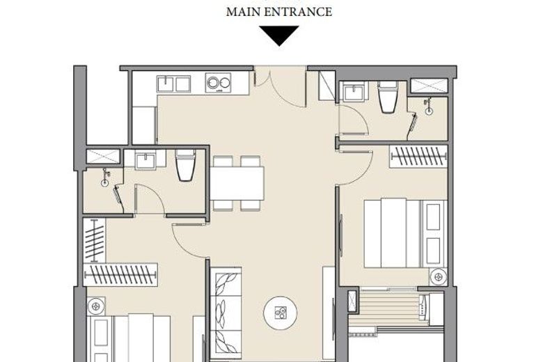 Floor plan 2