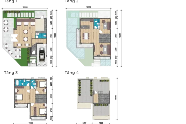 Floor plan 3