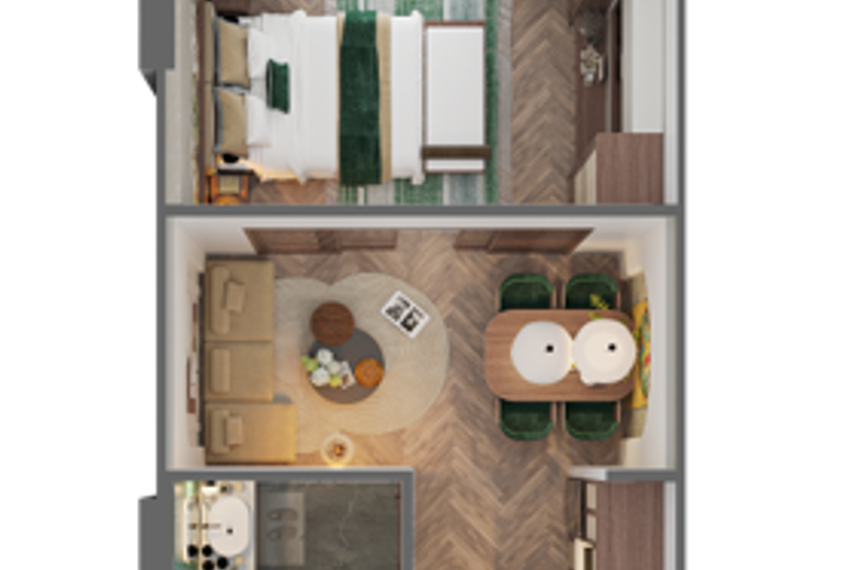 Floor plan 3