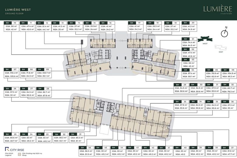 Floor plan 3
