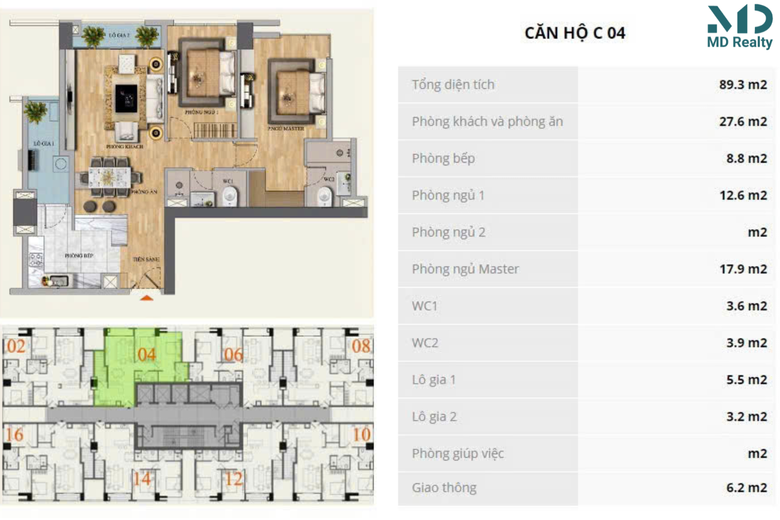 Floor plan 3