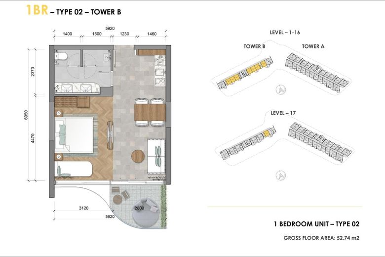 Floor plan 3