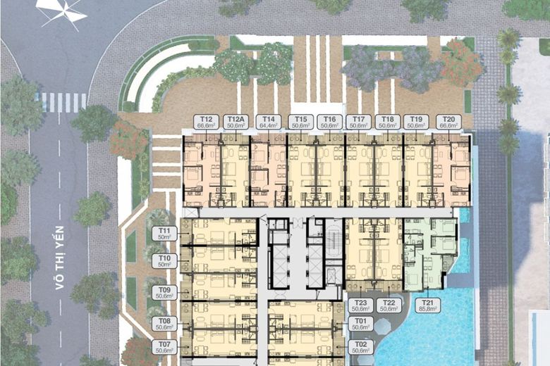Floor plan 3