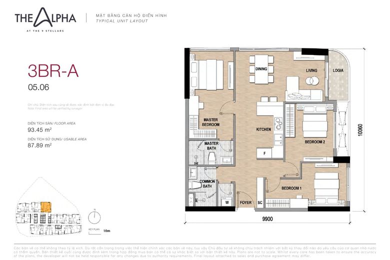 Floor plan 3