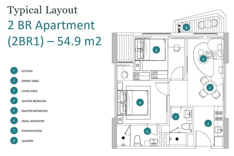 Floor plan 3