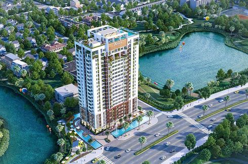Cho thuê căn hộ chung cư 2 phòng ngủ tại Ascent Lakeside, Tân Thuận Tây, Quận 7, Hồ Chí Minh