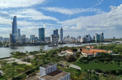 Cần bán căn hộ chung cư 4 phòng ngủ tại Thủ Thiêm, Quận 2, Hồ Chí Minh