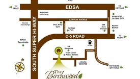 2 Bedroom Condo for sale in The Birchwood, Ususan, Metro Manila