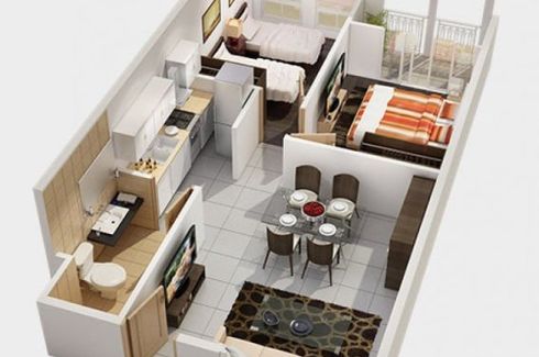 2 Bedroom Condo for sale in Amalfi at City Di Mare, Cogon Pardo, Cebu