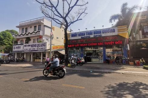 Cần bán nhà phố 1 phòng ngủ tại Phường 7, Quận 3, Hồ Chí Minh