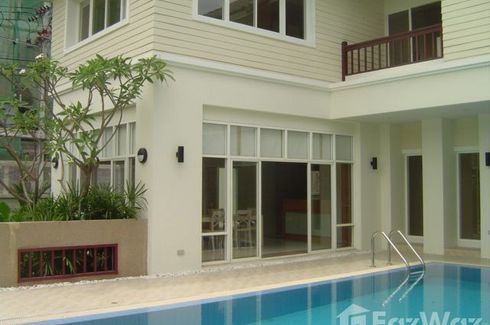 4 Bedroom House for rent in Sukhumvit 36 Garden Village, Khlong Tan, Bangkok near BTS Thong Lo
