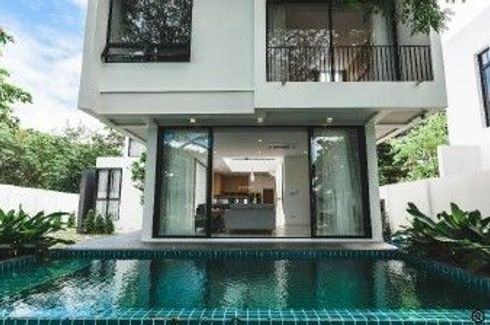 4 Bedroom Villa for sale in In The Mood Luxury Private Pool Villa, San Phak Wan, Chiang Mai