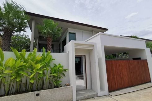 3 Bedroom Villa for sale in Vinzita Pool Villas, Si Sunthon, Phuket