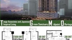 3 Bedroom Condo for sale in San Antonio, Metro Manila near MRT-3 Ortigas