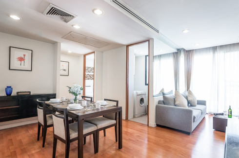 2 Bedroom Apartment for rent in Amanta Ratchada, Din Daeng, Bangkok near MRT Thailand Cultural Centre