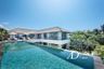 Villa dijual dengan 4 kamar tidur di Jimbaran, Bali