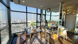 3 Bedroom Condo for sale in Urbano Absolute Sathon - Taksin, Khlong Ton Sai, Bangkok near BTS Krung Thon Buri