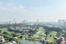 Apartemen disewa dengan 1 kamar tidur di Ancol, Jakarta