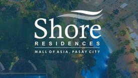 1 Bedroom Condo for sale in Shore 3 Residences, Barangay 76, Metro Manila near LRT-1 Libertad