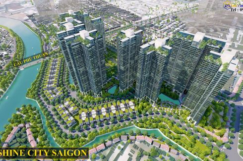 Cần bán căn hộ chung cư 3 phòng ngủ tại Sunshine City Saigon, Tân Phú, Quận 7, Hồ Chí Minh