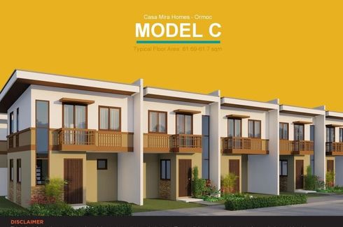 3 Bedroom Townhouse for sale in Biliboy, Leyte