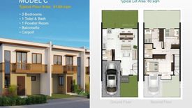 3 Bedroom Townhouse for sale in Biliboy, Leyte