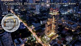 2 Bedroom Condo for sale in Rhythm Ekkamai Estate, Khlong Tan Nuea, Bangkok near BTS Ekkamai