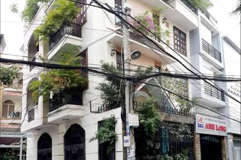 Cần bán nhà riêng 5 phòng ngủ tại Phường 2, Quận 3, Hồ Chí Minh