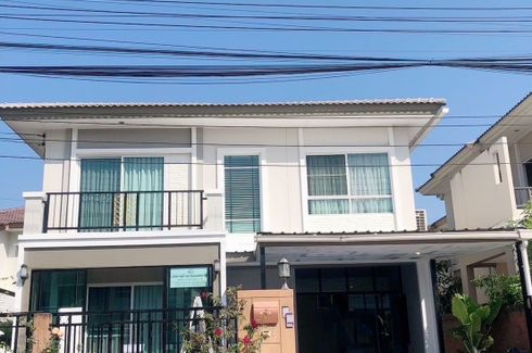 3 Bedroom House for sale in Passorn Pride Mahidol-Charoenmueang, Ton Pao, Chiang Mai