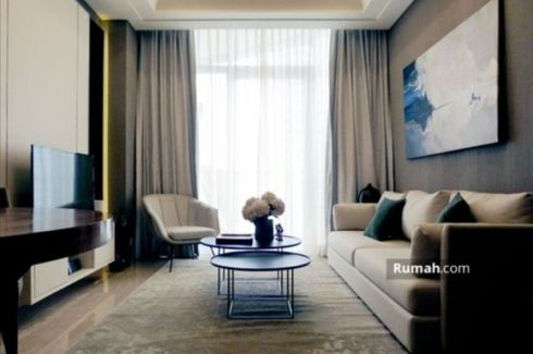 Apartemen disewa dengan 2 kamar tidur di Karet Kuningan, Jakarta