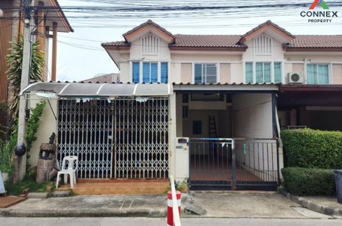 4 Bedroom Townhouse for sale in Pruksa Ville Pinklao-Wongwaen 2, Plai Bang, Nonthaburi