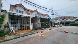 4 Bedroom Townhouse for sale in Pruksa Ville Pinklao-Wongwaen 2, Plai Bang, Nonthaburi
