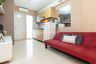 Apartemen disewa dengan 2 kamar tidur di Jatinegara, Jakarta