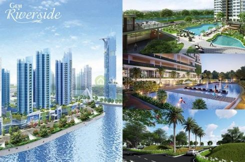 Cần bán căn hộ 1 phòng ngủ tại Gem Riverside, Vĩnh Hoà, Nha Trang, Khánh Hòa