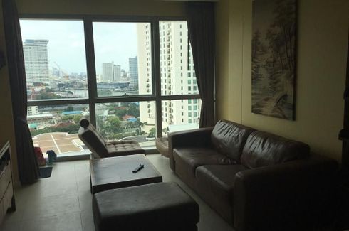 1 Bedroom Condo for sale in The River by Raimon Land,  near BTS Krung Thon Buri