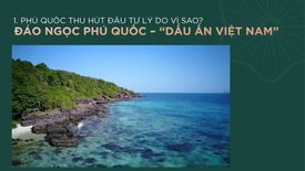 Cần bán căn hộ 1 phòng ngủ tại An Thới, Phú Quốc, Kiên Giang