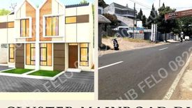 Rumah dijual dengan 2 kamar tidur di Cigugur Tengah, Jawa Barat