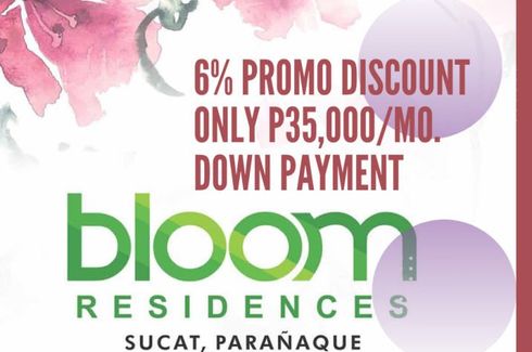 4 Bedroom Condo for sale in Bloom Residences, San Antonio, Metro Manila