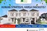 Rumah dijual dengan 2 kamar tidur di Wiyung, Jawa Timur