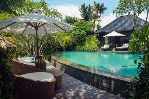 Villa dijual dengan 3 kamar tidur di Ayunan, Bali