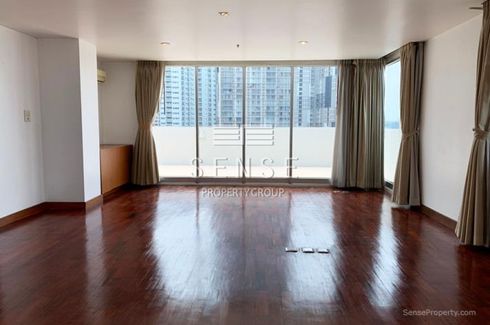 4 Bedroom Condo for rent in Queen's Park View, Khlong Tan, Bangkok near BTS Phrom Phong