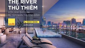 Cần bán căn hộ 1 phòng ngủ tại The River Thủ Thiêm, An Khánh, Quận 2, Hồ Chí Minh