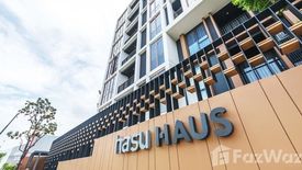 1 Bedroom Condo for rent in Hasu Haus, Phra Khanong Nuea, Bangkok near BTS On Nut