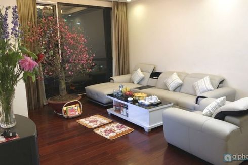3 Bedroom Apartment for rent in Thuong Dinh, Ha Noi