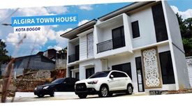 Townhouse dijual dengan 3 kamar tidur di Antajaya, Jawa Barat