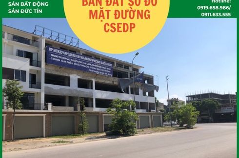 Land for sale in Dong Ve, Thanh Hoa
