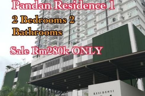 2 Bedroom Apartment for sale in Taman Perindustrian Desa Plentong, Johor
